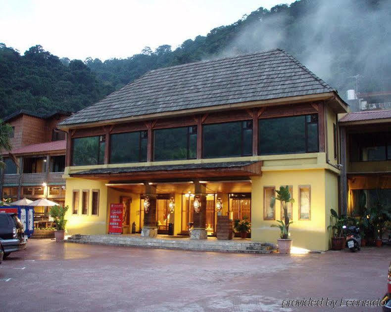 La Villa Hotels & Resorts Tchaj-pej Exteriér fotografie